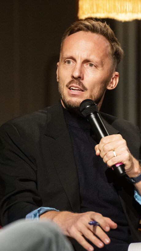 Foto von Michal Hvorecky