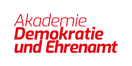 Logo der Akademie Demokratie und Ehrenamt
