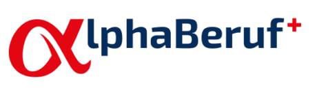 Logo Alpha Beruf+