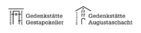 Logo Gestapokeller Augustaschacht
