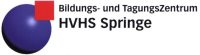 Logo des Bildungs- und Tagungszentrums HVHS Springe