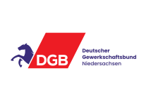 Logo des DGB Niedersachsen
