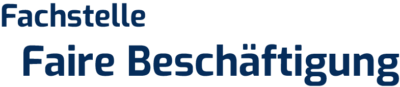 Logo Faire Beschaeftigung