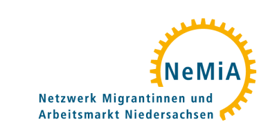 Logo des Projekts NeMiA