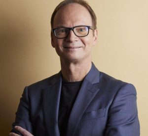 Zu sehen ist Guido Zander.