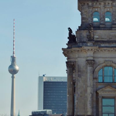 Architektur in Berlin