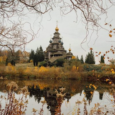 spirituelle Orte in Wolfsburg und Umgebung