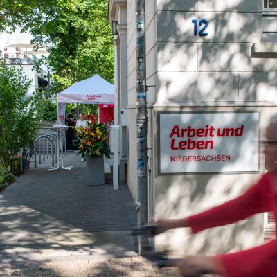 Eröffnung der Geschäftsstelle Oldenburg