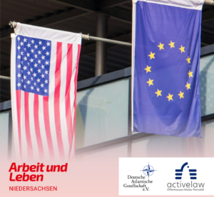 Teaser für die Veranstaltung Transatlantische Beziehungen
