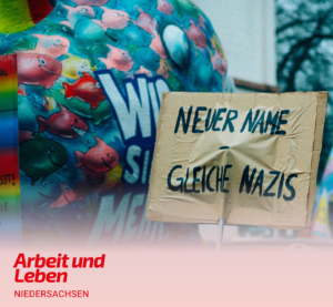 Teaserbild für den Workshop rechte Memes im Rahmen des Projekts Schule und Demokratie.