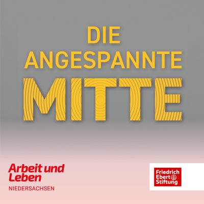 Teaser zur Vorstellung und Diskussion der Mitte-Studie 2024/2025