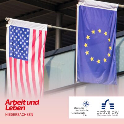 Teaser für die Veranstaltung Transatlantische Beziehungen