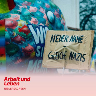 Teaserbild für den Workshop rechte Memes im Rahmen des Projekts Schule und Demokratie.