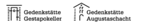 Logo Gestapokeller Augustaschacht