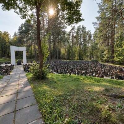 Riga Foto Friedhof